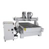 independent 2 heads cnc router machine st1325a-2
