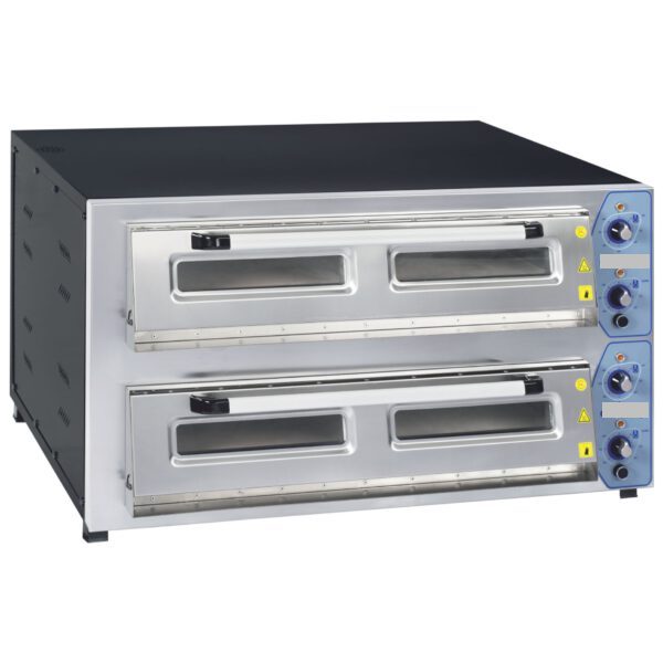Commercial electrical pizza ovens