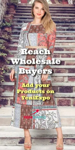 Add your products on yeniexpo 4