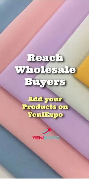 Add your products on yeniexpo 6