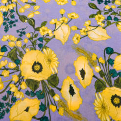 Custom Printed Chiffon Fabric High Quality Floral 100% Polyester 8 From Turkey custom printed chiffon fabric high quality floral 100% polyester