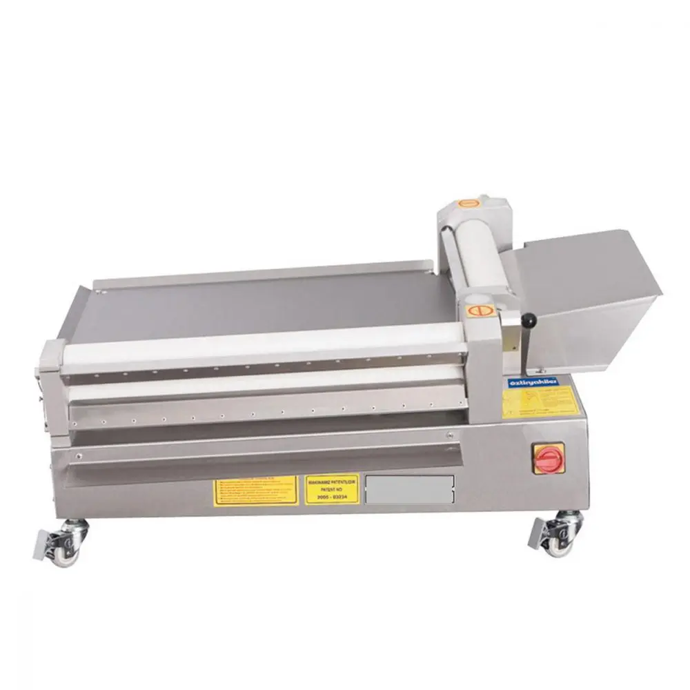 Commercial Dough Roll Out Machines 19-29, 26-40, 26-55 cm Diameter