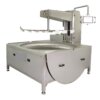 Máquina de cocina multiusos con capacidad de hasta 40 kg, para servir a 500 personas. 4 unidades. Procedente de Turquía. máquina de cocción multiuso capacidad hasta 40 kg para 500 personas
