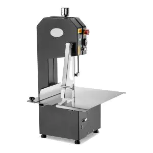 Commercial Bone Saw Machine Diameter 1820 mm 1100 W Butcher Kitchen Stainless Steel