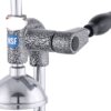 Exprimidor de frutas manual de acero inoxidable uso comercial y doméstico 10-11 cm