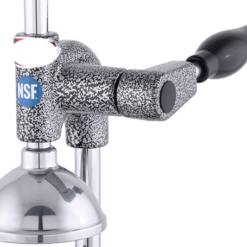 Stainless Steel Manual Fruit Juicer Commercial And Home Usage 10-11 Cm 6 From Turkey stainless steel manual fruit juicer commercial and home usage 10-11 cm