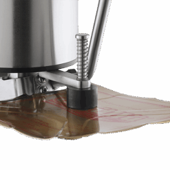 Stainless Steel Electrical Can Opener Circle And Square Cut 3-8 Pieces / Minute 13 From Turkey stainless steel manual fruit juicer commercial and home usage 10-11 cm