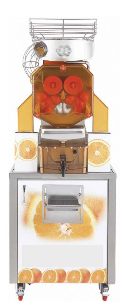Orange juice maker machines up to 