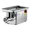 Hachoir à viande professionnel et domestique 100 kg/h 0.75 CV 550 W 3 unités, fabriqué en Turquie Hachoir à viande commercial et domestique 100 kg/heure 0.75 hp 550w