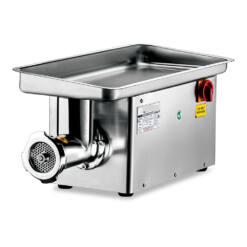 Commercial And Home Meat Mincer Machine 100 Kg/Hour 0.75 Hp 550W 3 From Turkey commercial and home meat mincer machine 100 kg/hour 0.75 hp 550w