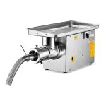 Heavy Duty Meat Mincer Machine with Nerve Extraction 100 kg/hour 4 HP 3000W