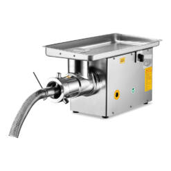 maquina picadora de carne comercial y casera 100 kg/hora 0.75 hp 550w