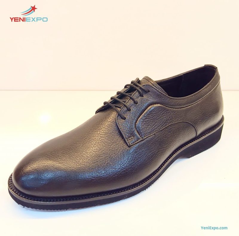 Men genuine leather shoes slr 30