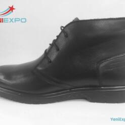 Flat Ankle Men Boots Wholesale Fashion Turkish Shoes Genuine Leather Lace Up Winter Warm 38-45 6 From Turkey flat ankle men boots wholesale fashion turkish shoes genuine leather lace up winter warm 38-45