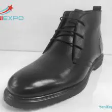 Men genuine leather shoes slr 8