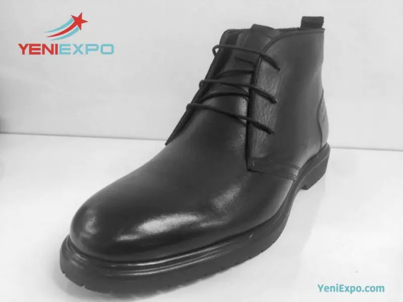 Men genuine leather shoes slr 8