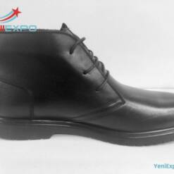 Flat Ankle Men Boots Wholesale Fashion Turkish Shoes Genuine Leather Lace Up Winter Warm 38-45 4 From Turkey flat ankle men boots wholesale fashion turkish shoes genuine leather lace up winter warm 38-45