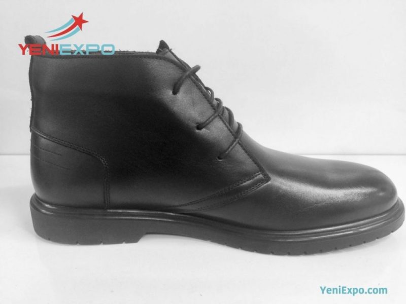 Men genuine leather shoes slr 9
