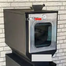 Smoker Ovens Indoor BBQ Style Perf