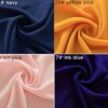 pearl chiffon fabric 150 cm width 100d