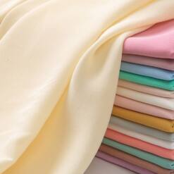 Pearl Chiffon Fabric 150 Cm Width 100D 14 From Turkey pearl chiffon fabric 150 cm width 100d