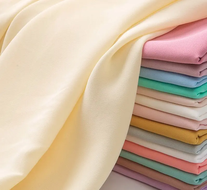 Pearl chiffon fabric 150 cm width 