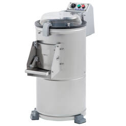 machines à éplucher les pommes de terre commerciales d'une capacité de 10, 20 et 30 kg disponibles