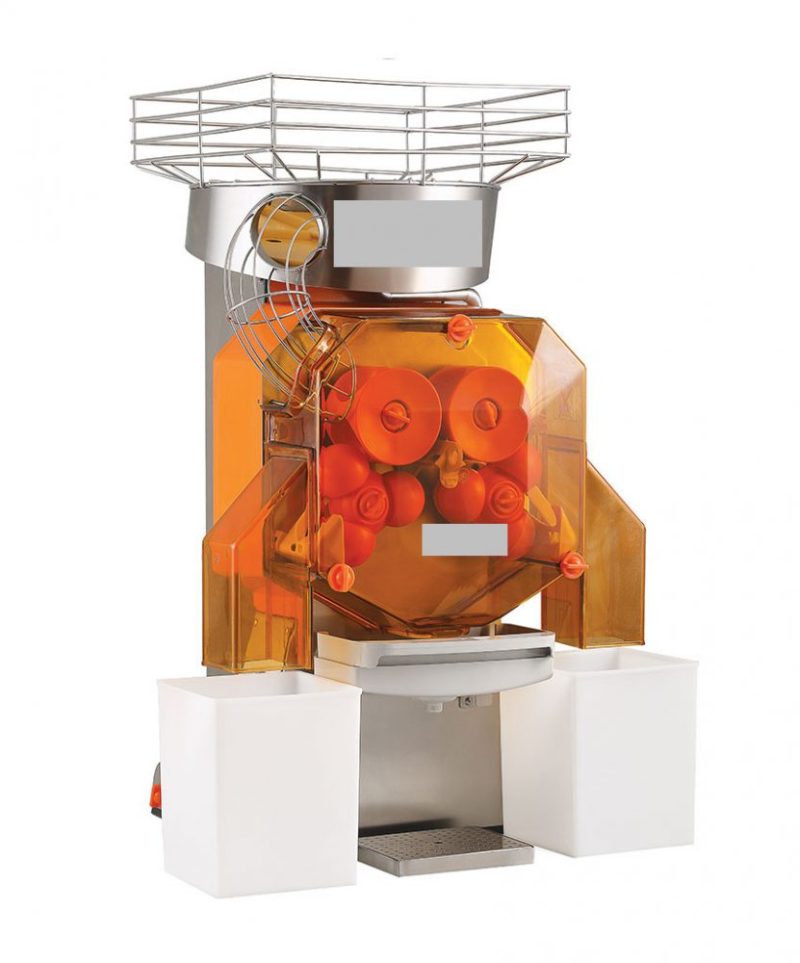 commercial orange squeezer machines up to 38 oranges/ minute fantastic full automatic