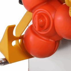 Orange Juicer Machines Up To 28 Oranges/ Minute Perfect Full Automatic 6 From Turkey commercial orange squeezer machines up to 38 oranges/ minute fantastic full automatic