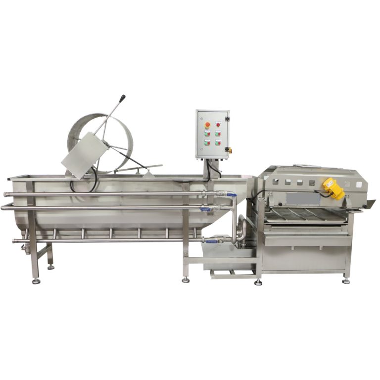 Commercial Vegetable Washer Machine Suitable for Restaurants ...