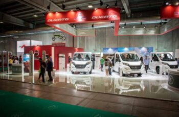2022 fiat ducato ταξιδιωτικό τροχόσπιτο τροχόσπιτο b μετατροπή rv νέο