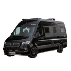 2022 mercedes benz travel camper van motorhome b conversion rv
