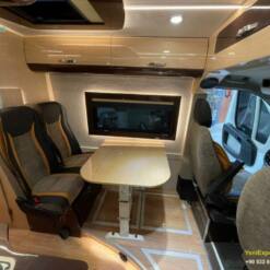 2022 Mercedes Benz Travel Camper Van Motorhome Class B Conversion Rv 52 From Turkey 2022 mercedes benz travel camper van motorhome class b conversion rv