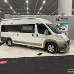 2022 mercedes benz туристический кемпер фургон автодом класса b конверсия фургон