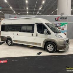 2022 Mercedes Benz Reisemobil Wohnmobil B Umbau Wohnmobil
