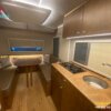 2022 trailer caravan camper ns 4090 basicline new
