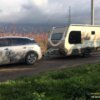 2022 trailer caravan camper ns 4090 basicline new