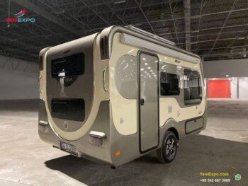2022 trailer caravan camper ns 4090 deluxe new
