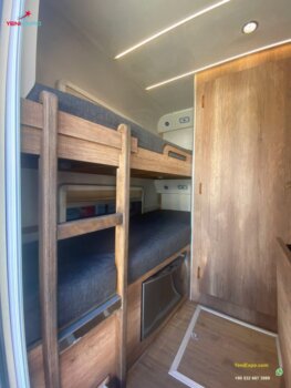 2022 trailer caravan camper ns 4090 deluxe new