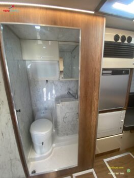 2022 trailer caravan camper ns 4090 deluxe new