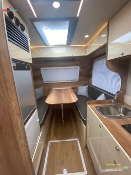 2022 trailer caravan camper ns 4090 deluxe new