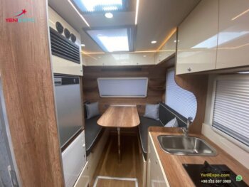 2022 trailer caravan camper ns 4090 deluxe new
