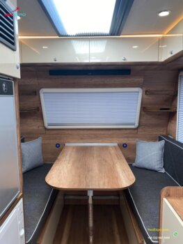 2022 trailer caravan camper ns 4090 deluxe new