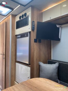 2022 trailer caravan camper ns 4090 deluxe new