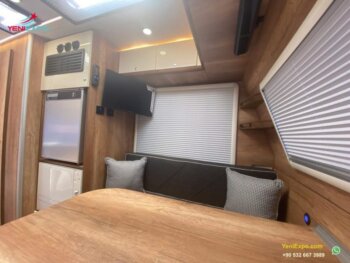 2022 trailer caravan camper ns 4090 deluxe new
