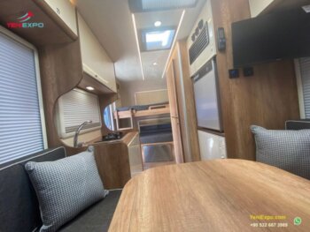 2022 trailer caravan camper ns 4090 deluxe new