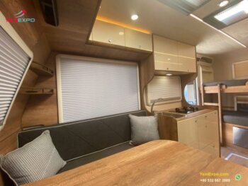 2022 trailer caravan camper ns 4090 deluxe new