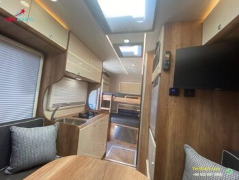 2022 trailer caravan camper ns 4090 deluxe new