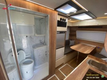 2022 trailer caravan camper ns 4090 deluxe new