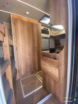 2022 trailer caravan camper ns 4090 deluxe new